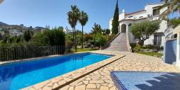Tweedehands - Onafhankelijke villa - Denia - Devesses - Monte Pego