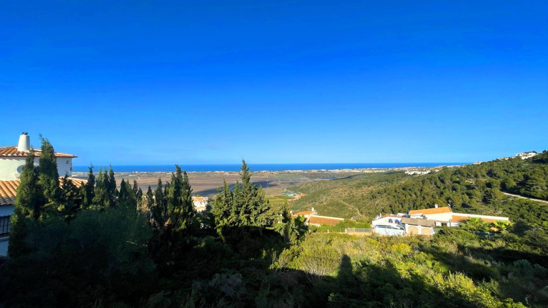 Tweedehands - Onafhankelijke villa - Denia - Devesses - Monte Pego