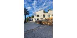 Tweedehands - Onafhankelijke villa - Denia - Montgó