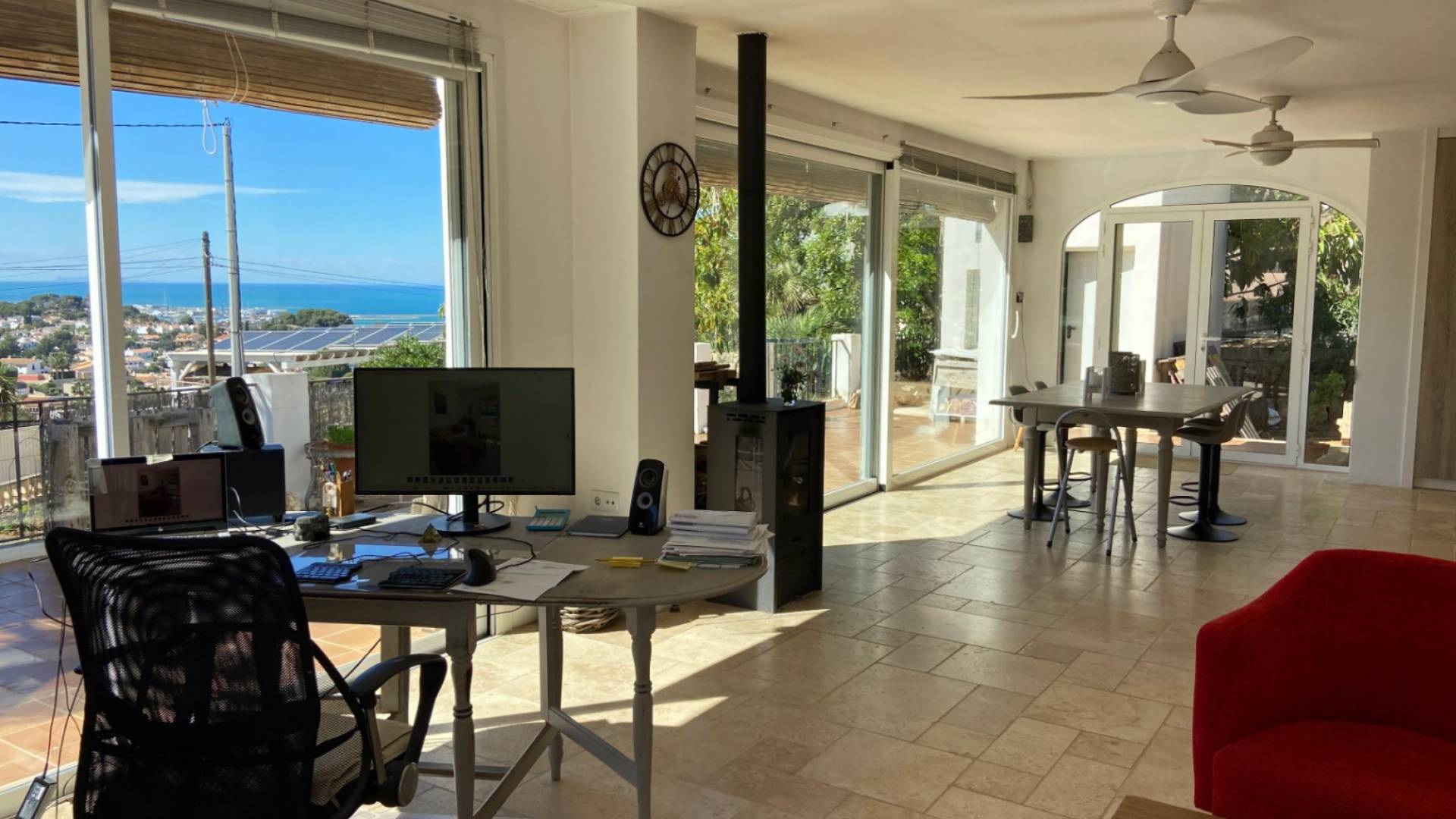 Tweedehands - Onafhankelijke villa - Denia - Montgó