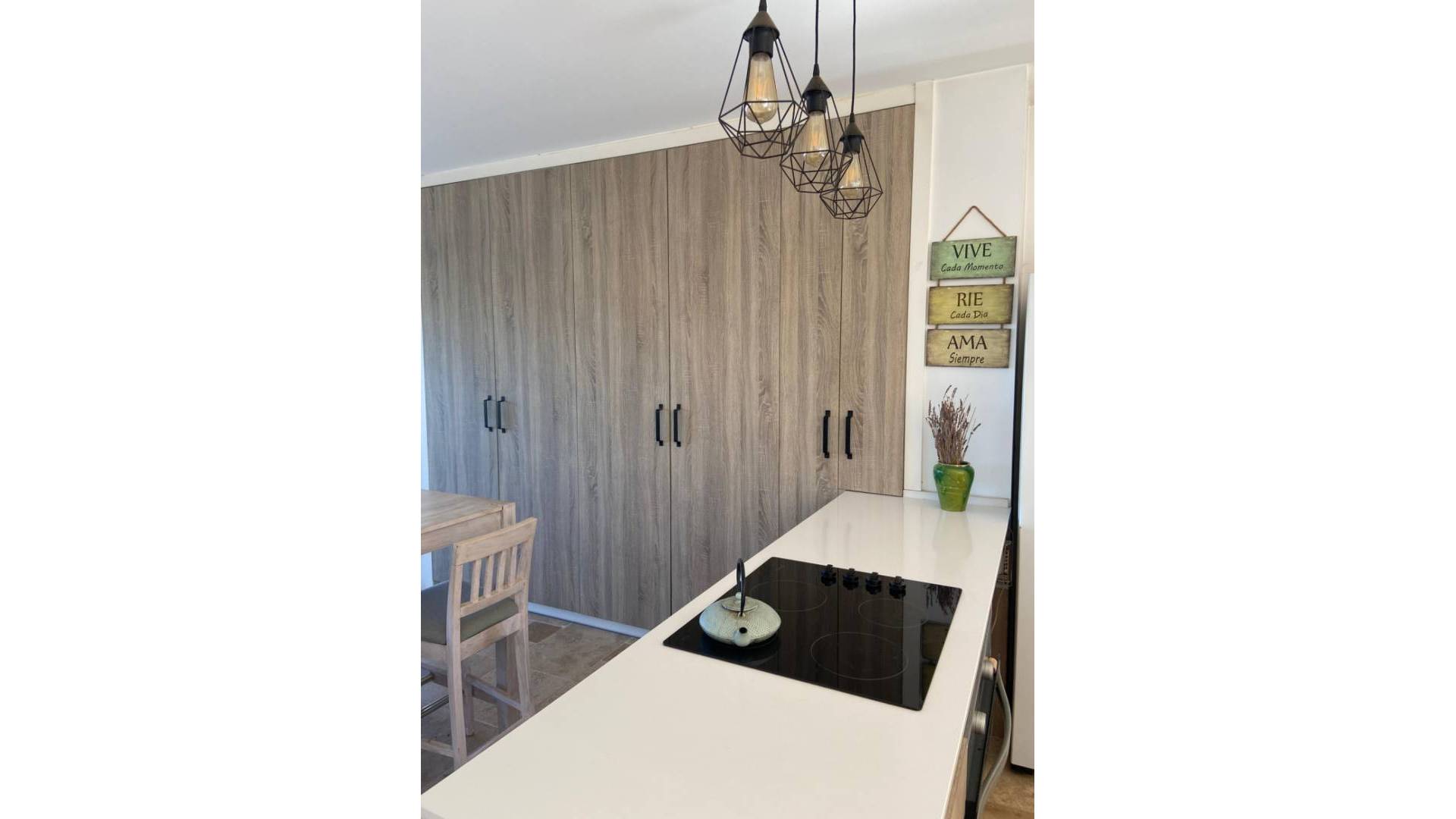 Tweedehands - Onafhankelijke villa - Denia - Montgó