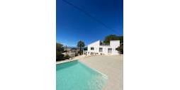 Tweedehands - Onafhankelijke villa - Denia - Montgó