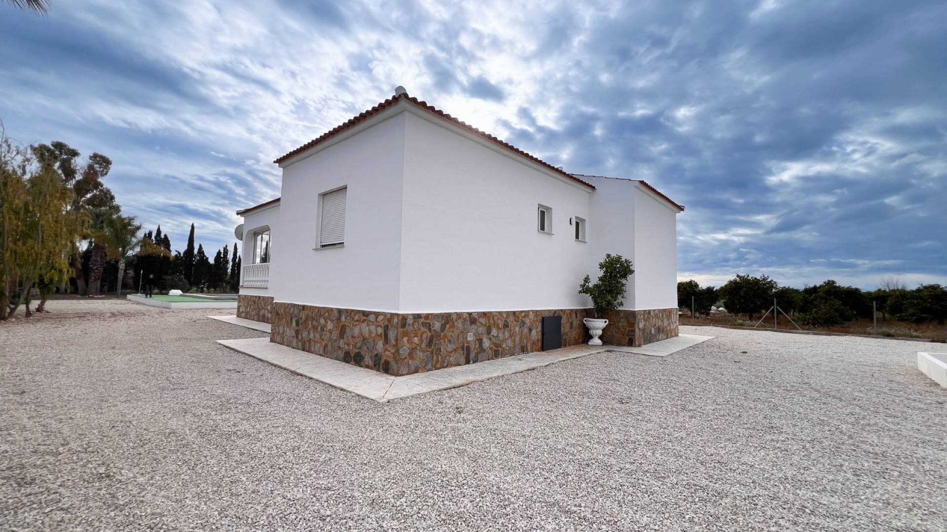 Tweedehands - Onafhankelijke villa - Dolores
