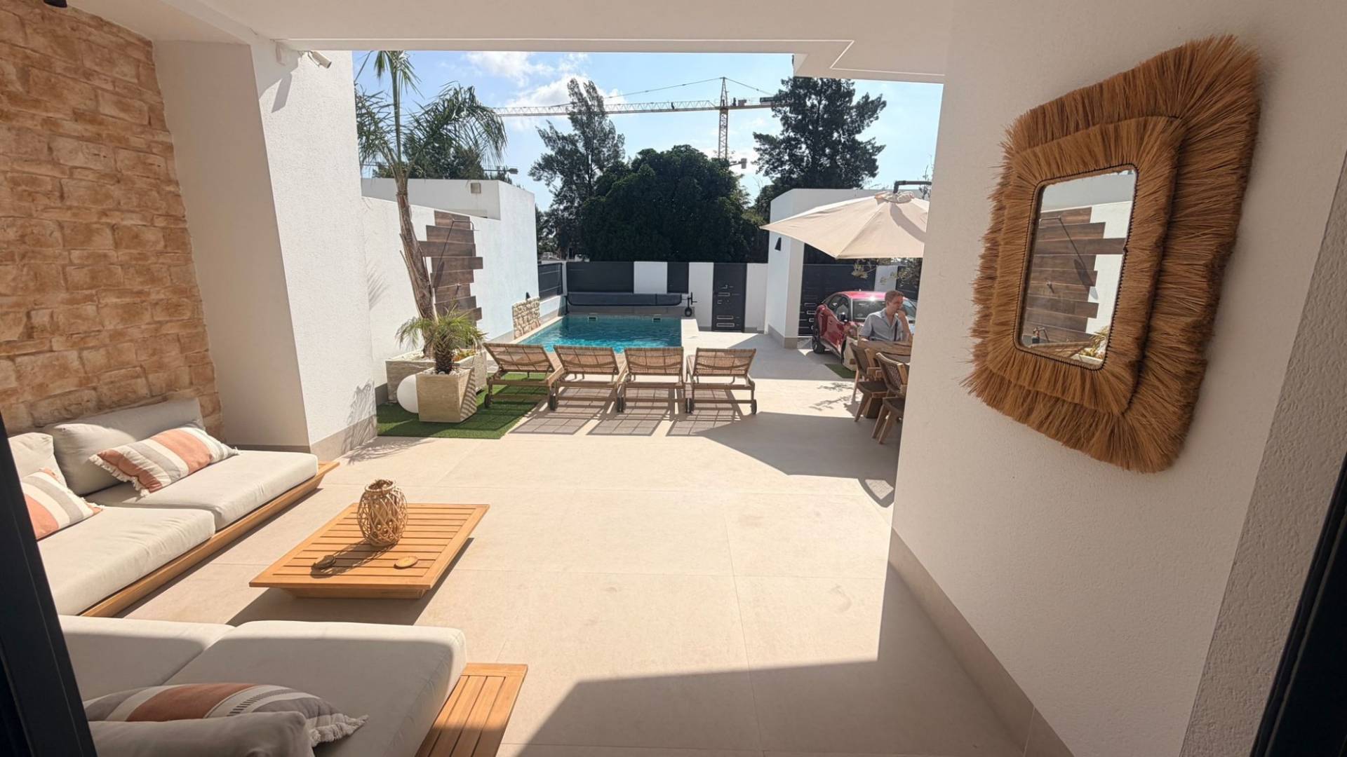 Tweedehands - Onafhankelijke villa - Dolores