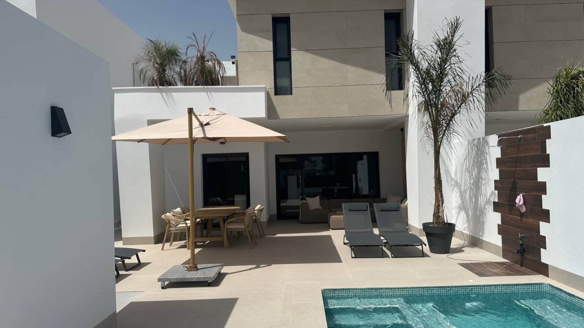 Tweedehands - Onafhankelijke villa - Dolores