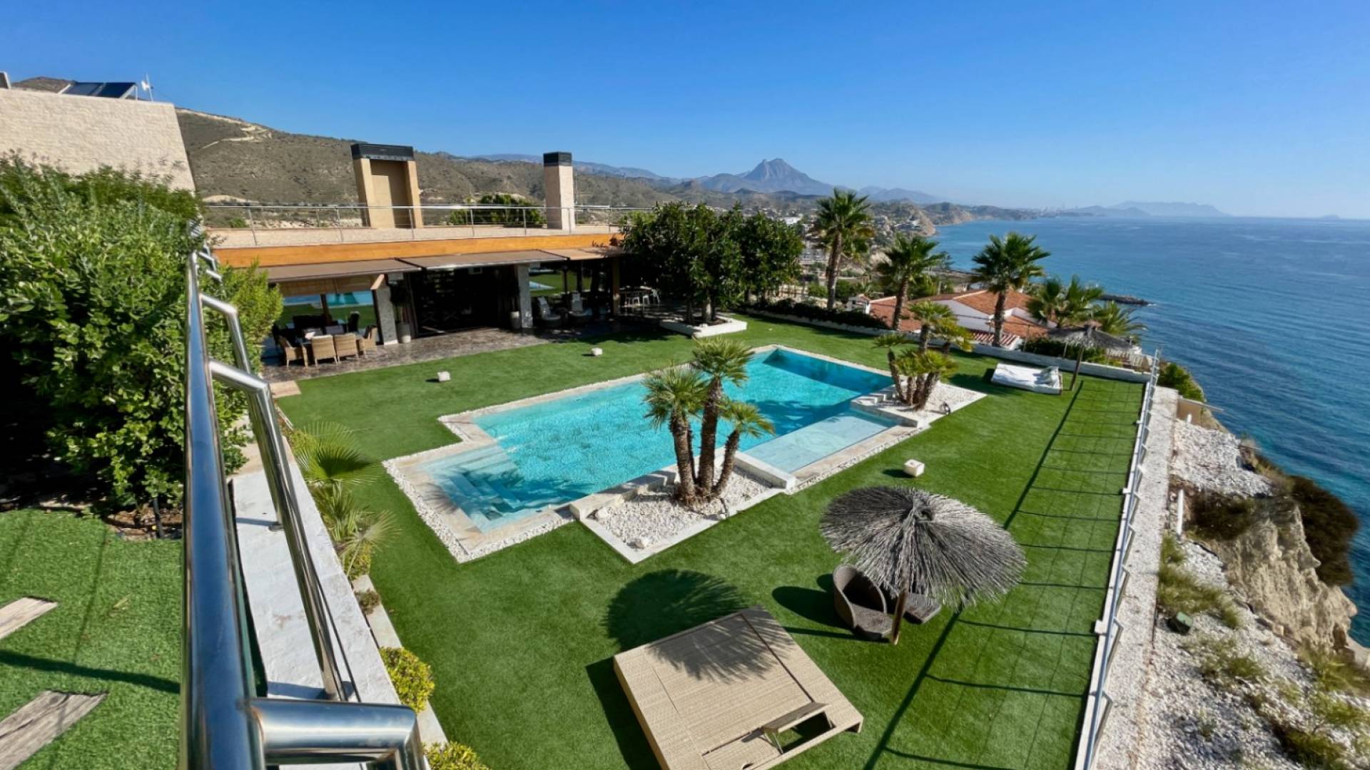 Tweedehands - Onafhankelijke villa - El Campello - Campello