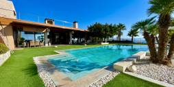 Tweedehands - Onafhankelijke villa - El Campello - Campello