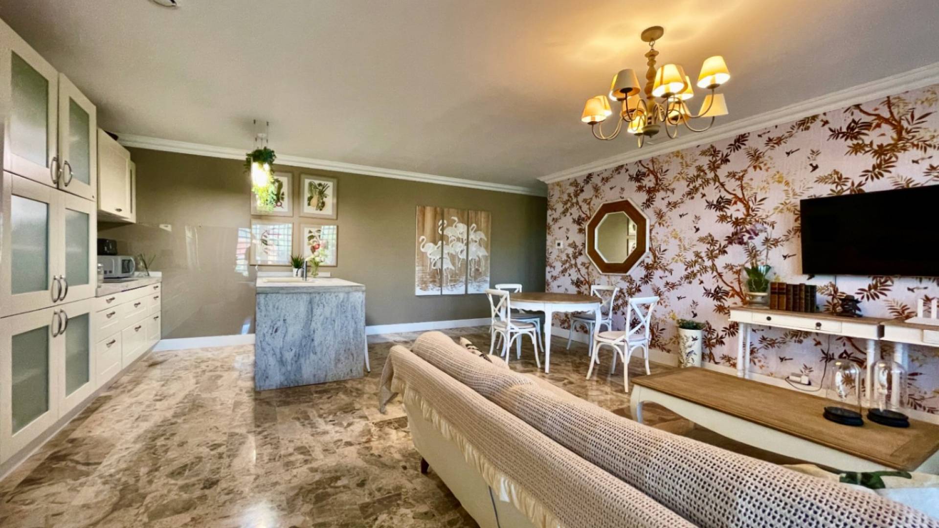 Tweedehands - Onafhankelijke villa - El Campello - Campello