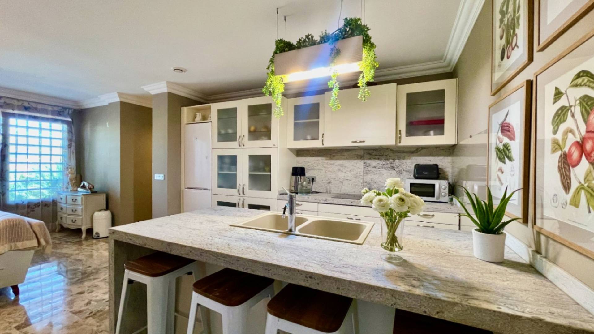 Tweedehands - Onafhankelijke villa - El Campello - Campello