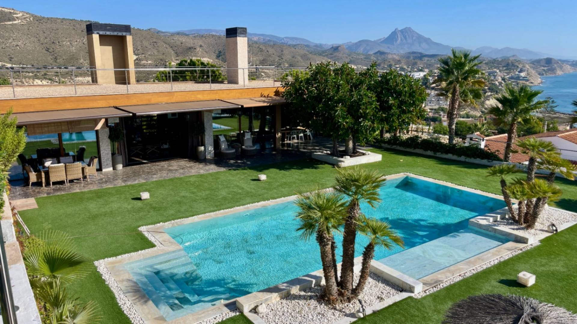 Tweedehands - Onafhankelijke villa - El Campello - Campello