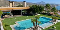 Tweedehands - Onafhankelijke villa - El Campello - Campello