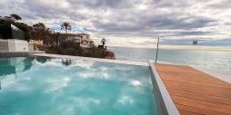 Tweedehands - Onafhankelijke villa - El Campello - Coveta Fuma