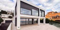 Tweedehands - Onafhankelijke villa - El Campello - Coveta Fuma
