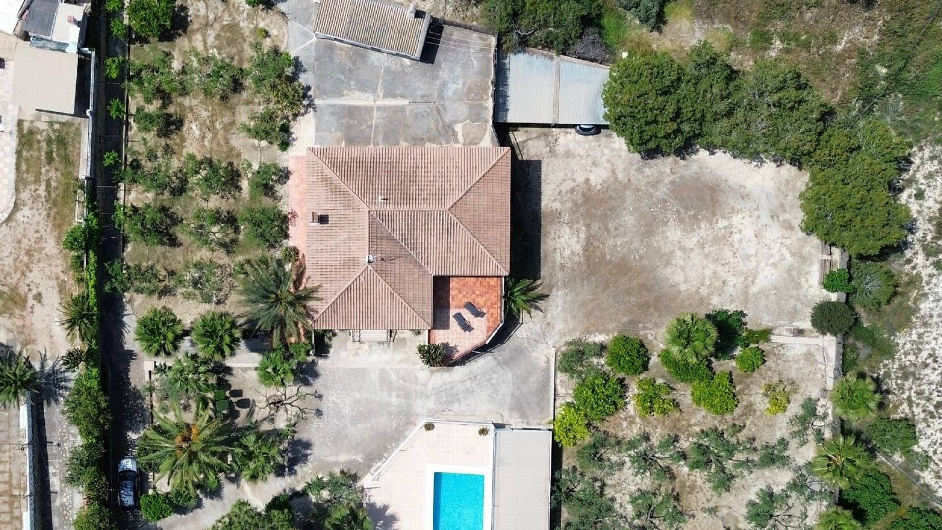 Tweedehands - Onafhankelijke villa - El Rebolledo