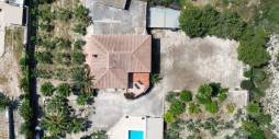 Tweedehands - Onafhankelijke villa - El Rebolledo