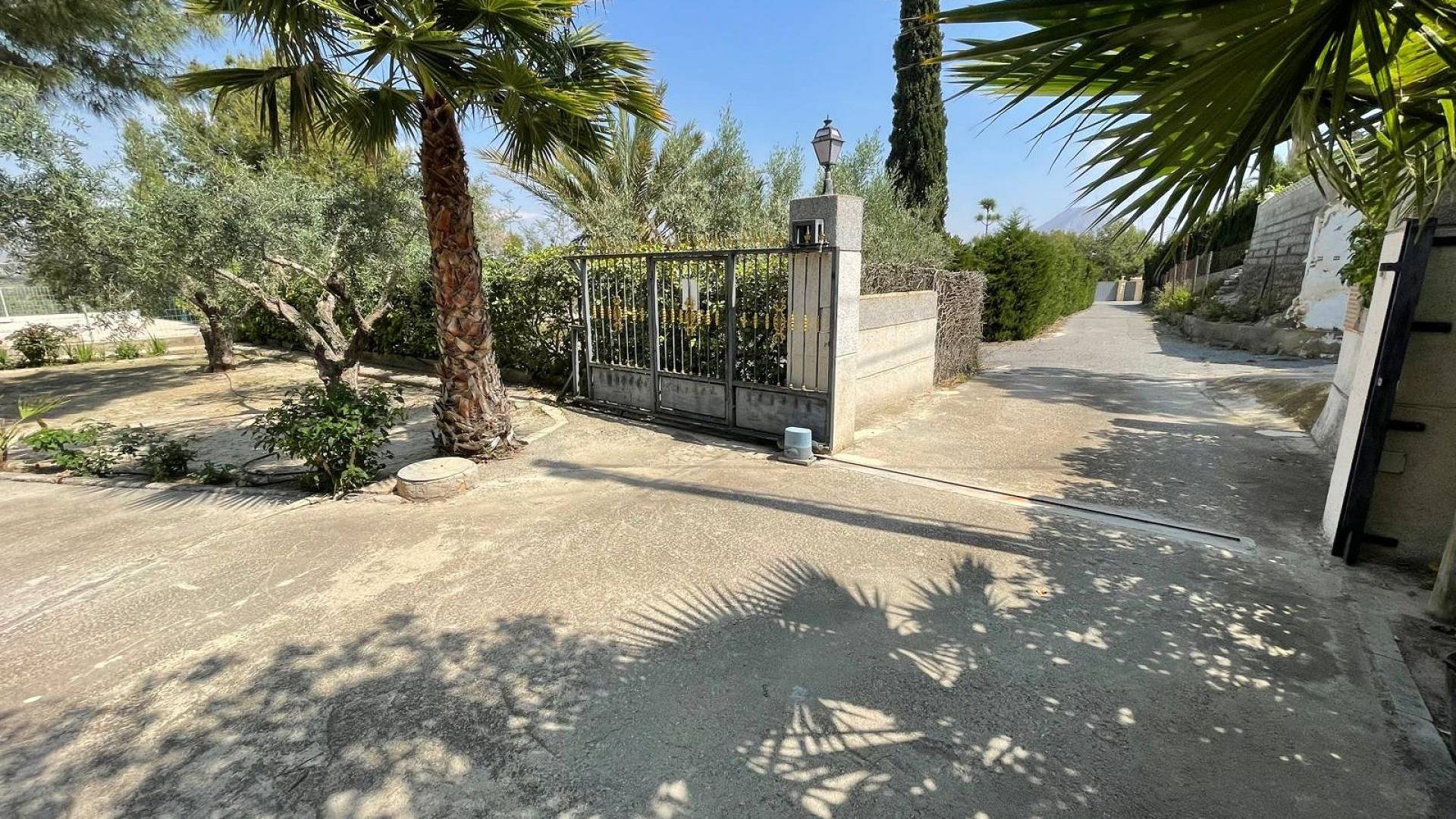 Tweedehands - Onafhankelijke villa - El Rebolledo