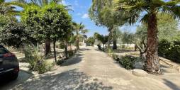Tweedehands - Onafhankelijke villa - El Rebolledo