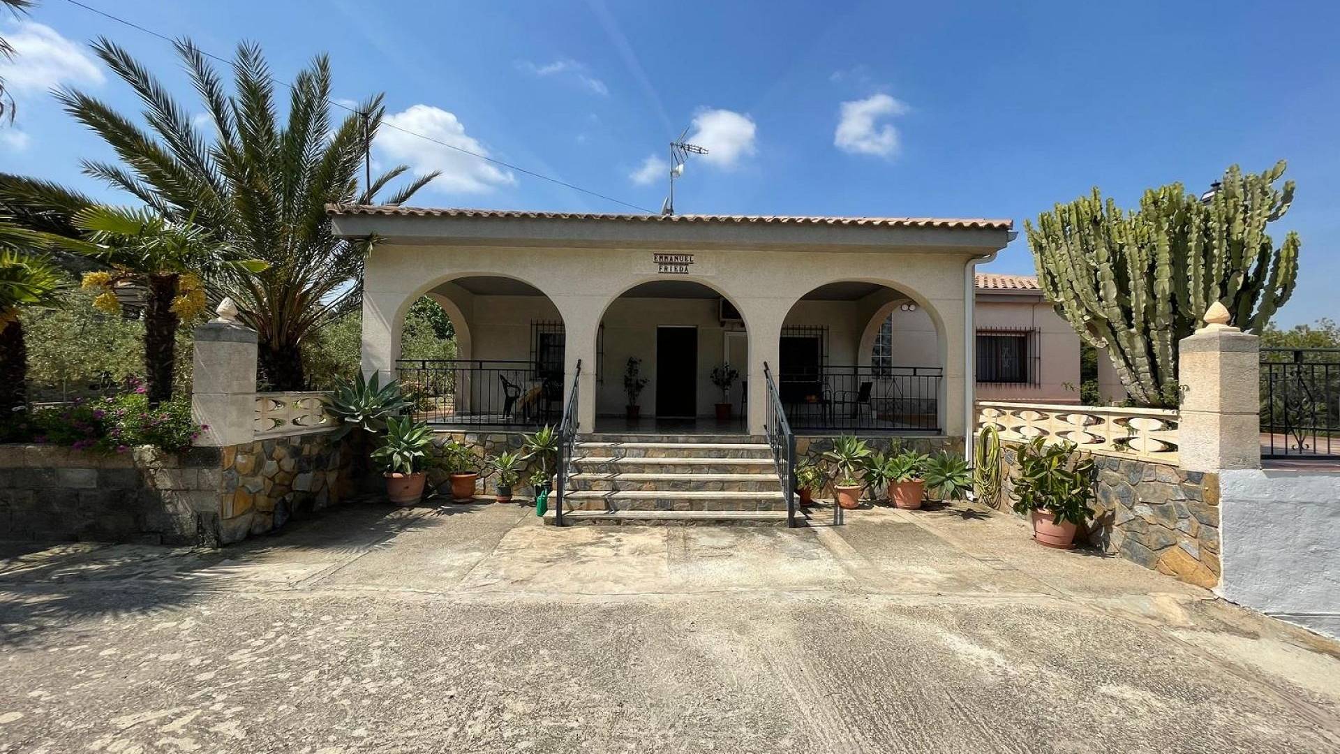 Tweedehands - Onafhankelijke villa - El Rebolledo