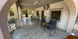 Tweedehands - Onafhankelijke villa - El Rebolledo