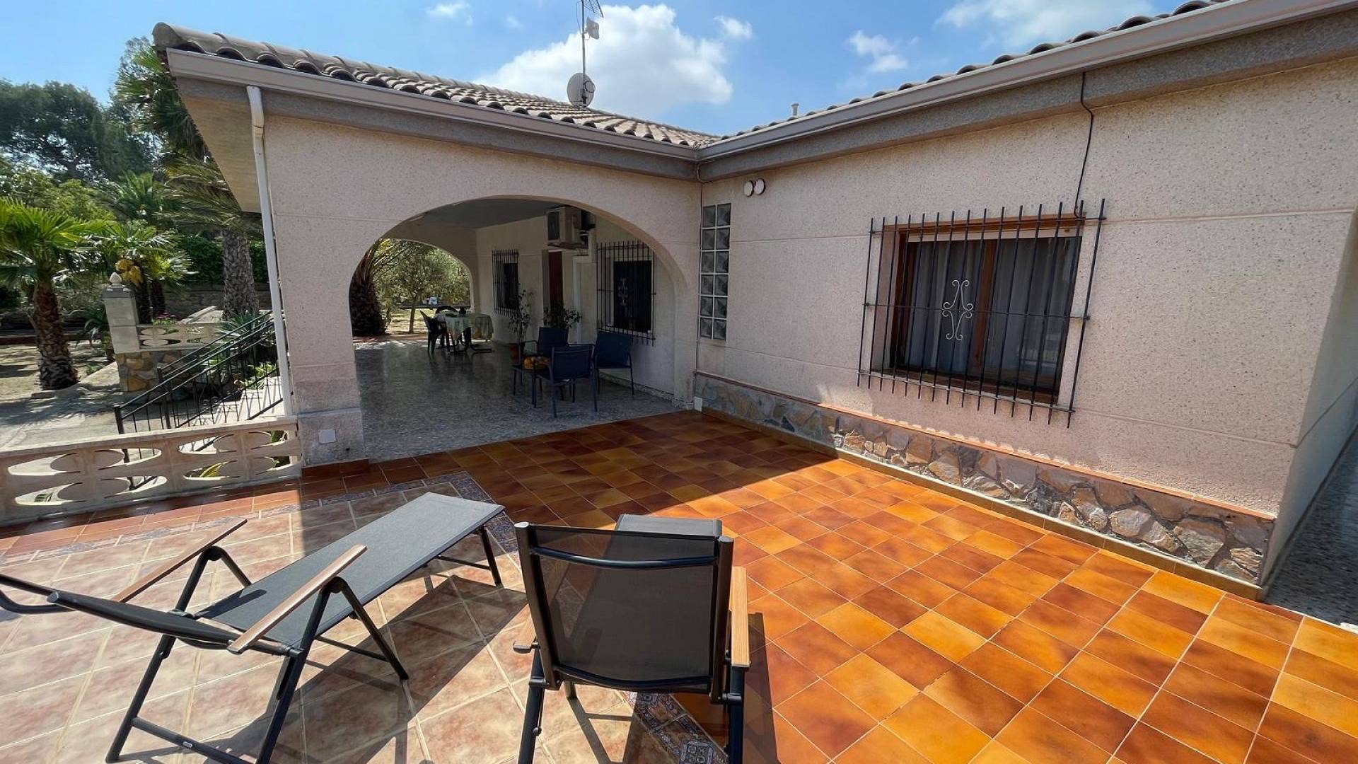 Tweedehands - Onafhankelijke villa - El Rebolledo