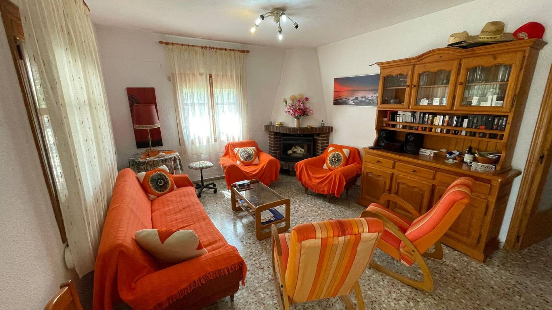 Tweedehands - Onafhankelijke villa - El Rebolledo