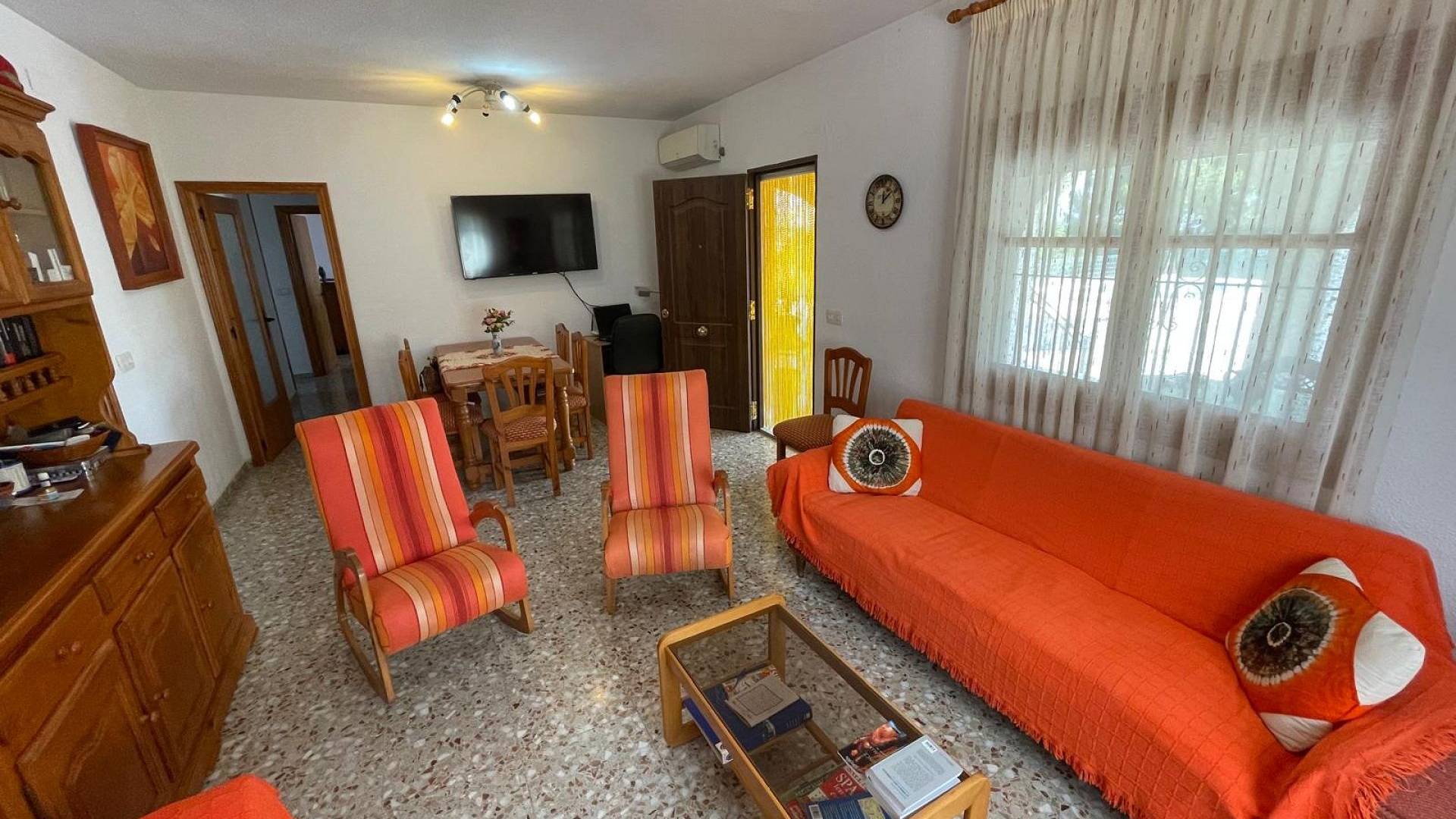 Tweedehands - Onafhankelijke villa - El Rebolledo