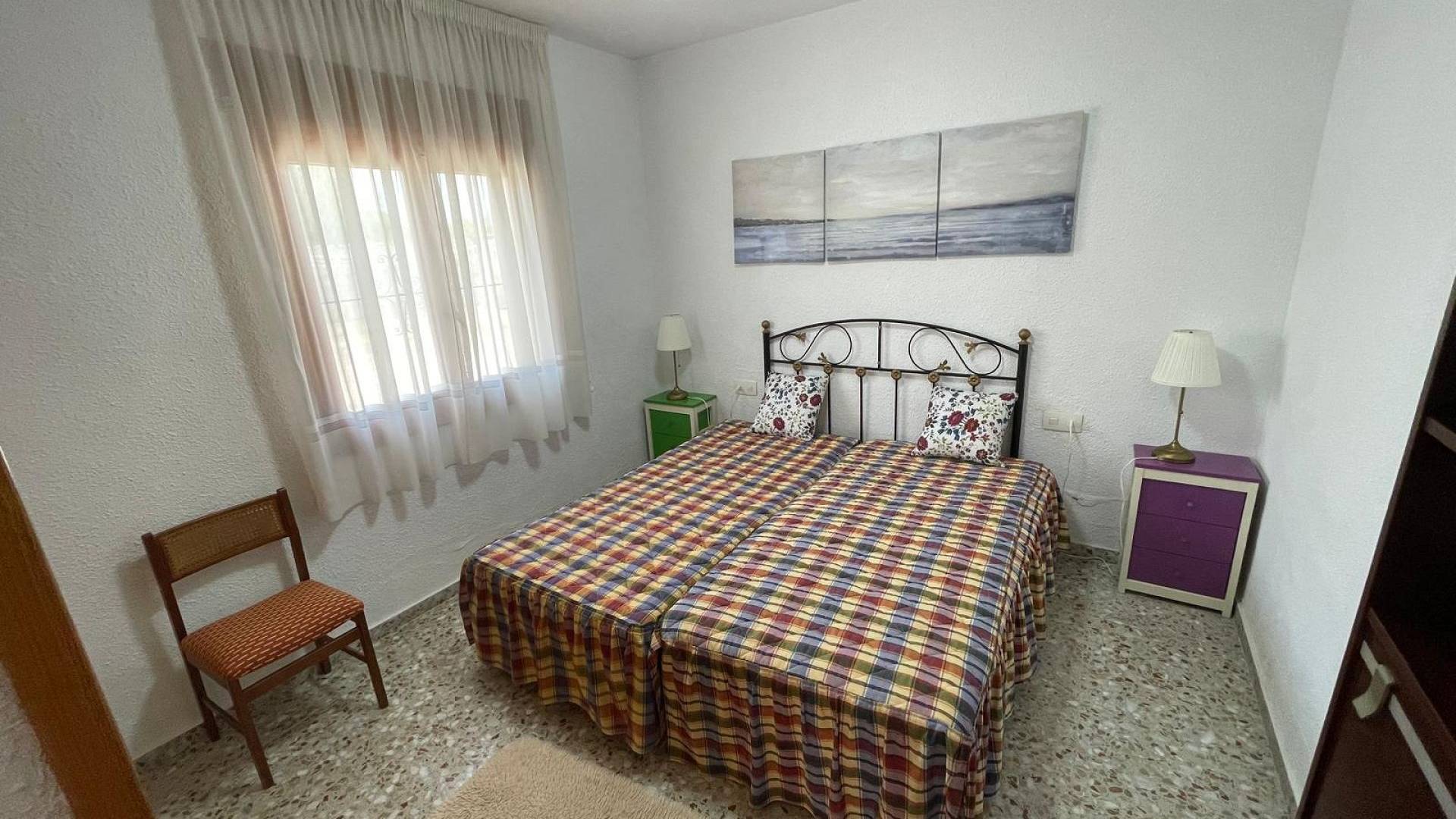 Tweedehands - Onafhankelijke villa - El Rebolledo