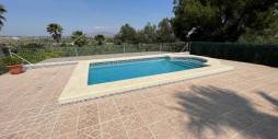 Tweedehands - Onafhankelijke villa - El Rebolledo