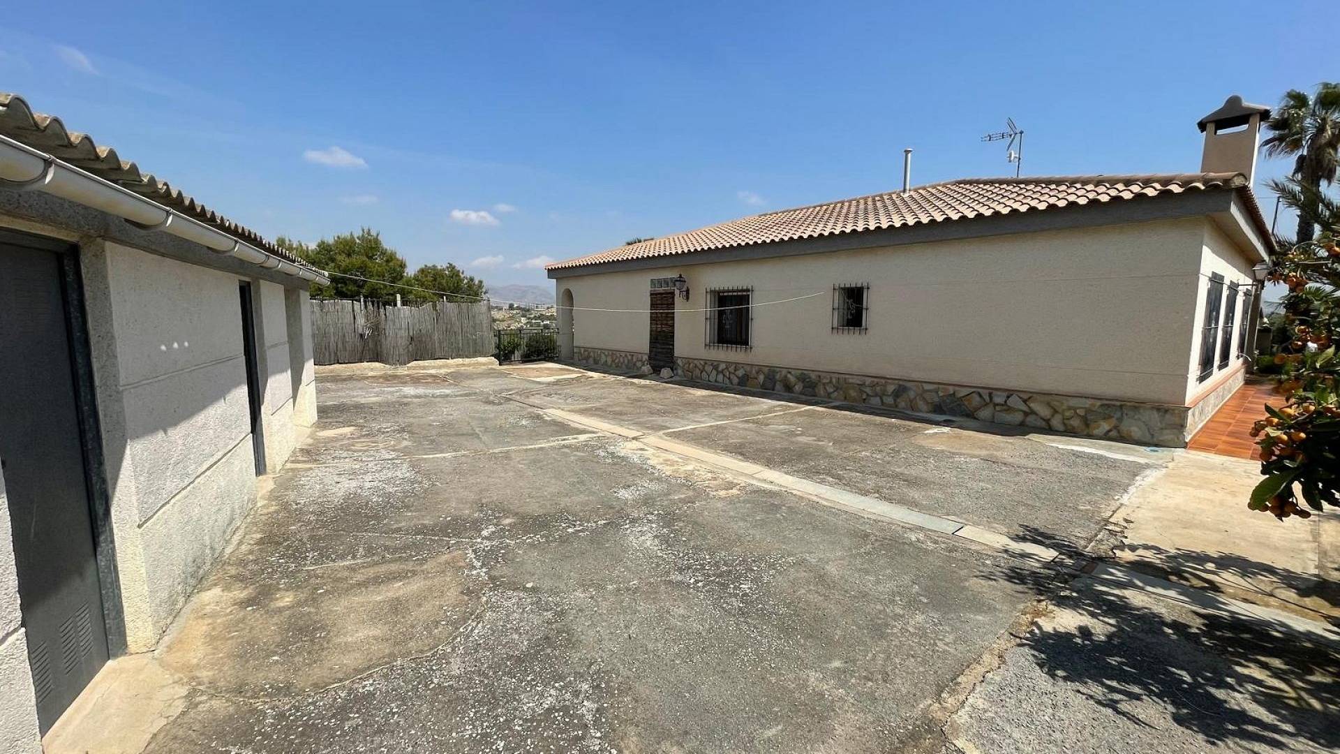 Tweedehands - Onafhankelijke villa - El Rebolledo