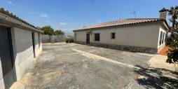 Tweedehands - Onafhankelijke villa - El Rebolledo