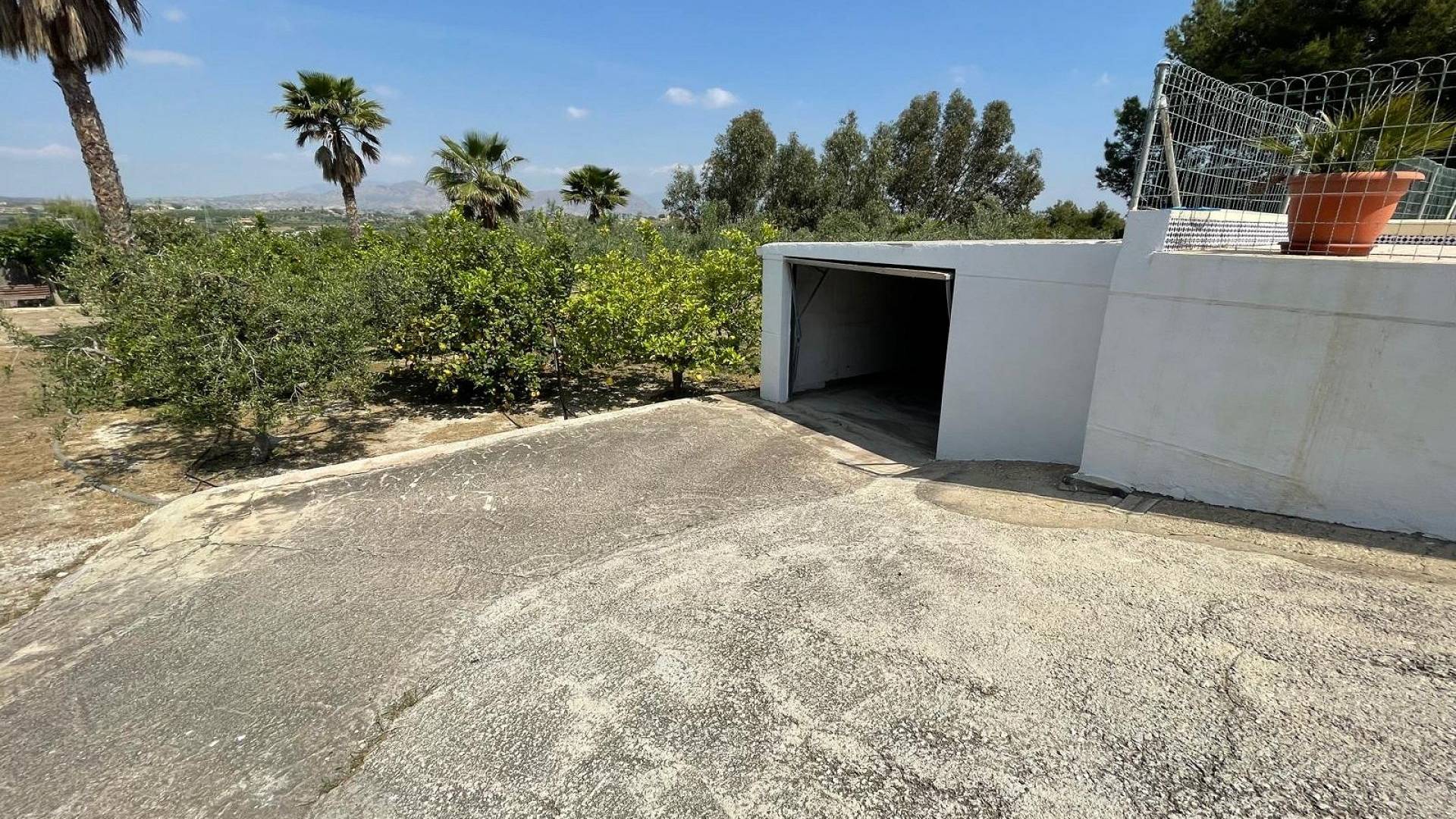 Tweedehands - Onafhankelijke villa - El Rebolledo