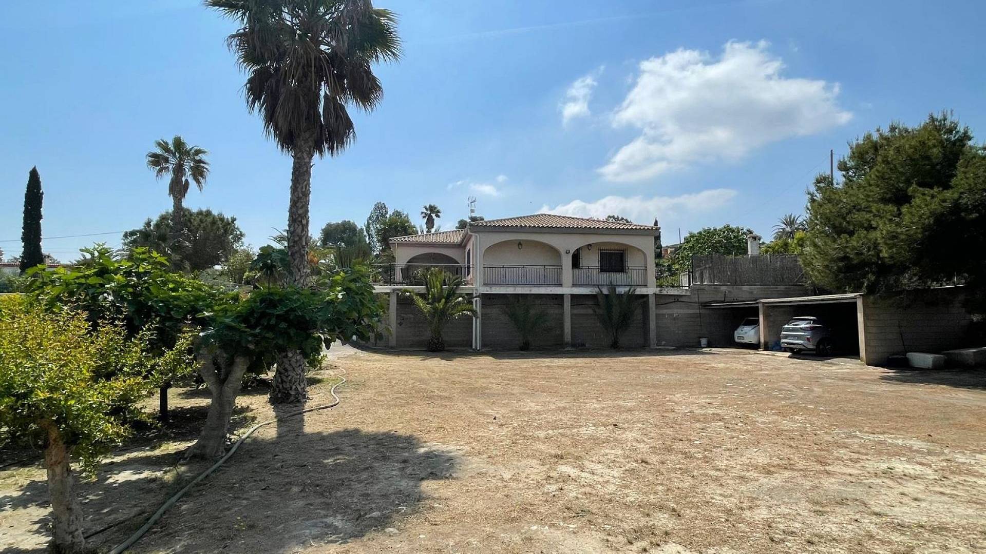 Tweedehands - Onafhankelijke villa - El Rebolledo