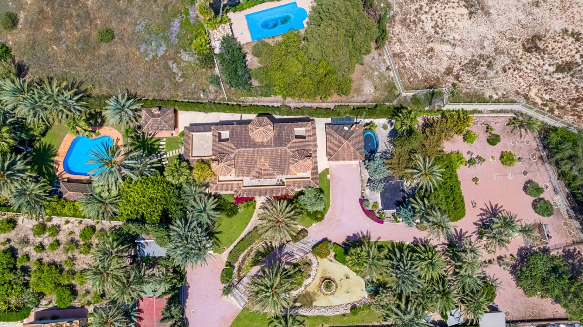 Tweedehands - Onafhankelijke villa - Elche - Elche/Elx