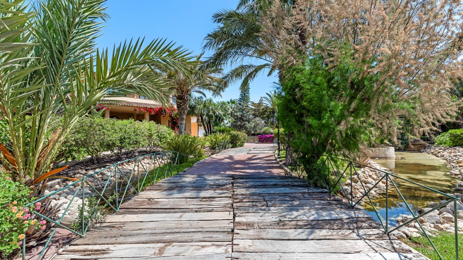 Tweedehands - Onafhankelijke villa - Elche - Elche/Elx