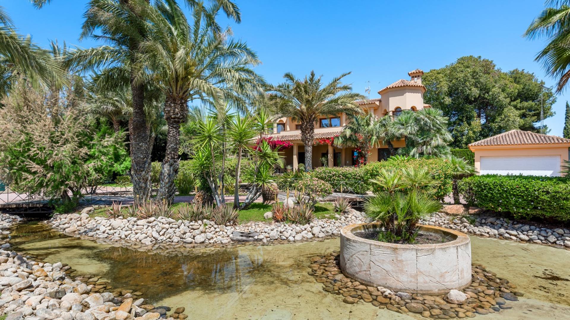 Tweedehands - Onafhankelijke villa - Elche - Elche/Elx