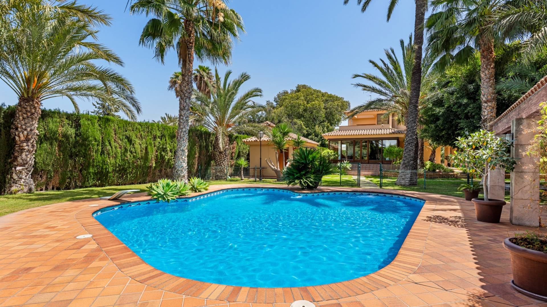 Tweedehands - Onafhankelijke villa - Elche - Elche/Elx