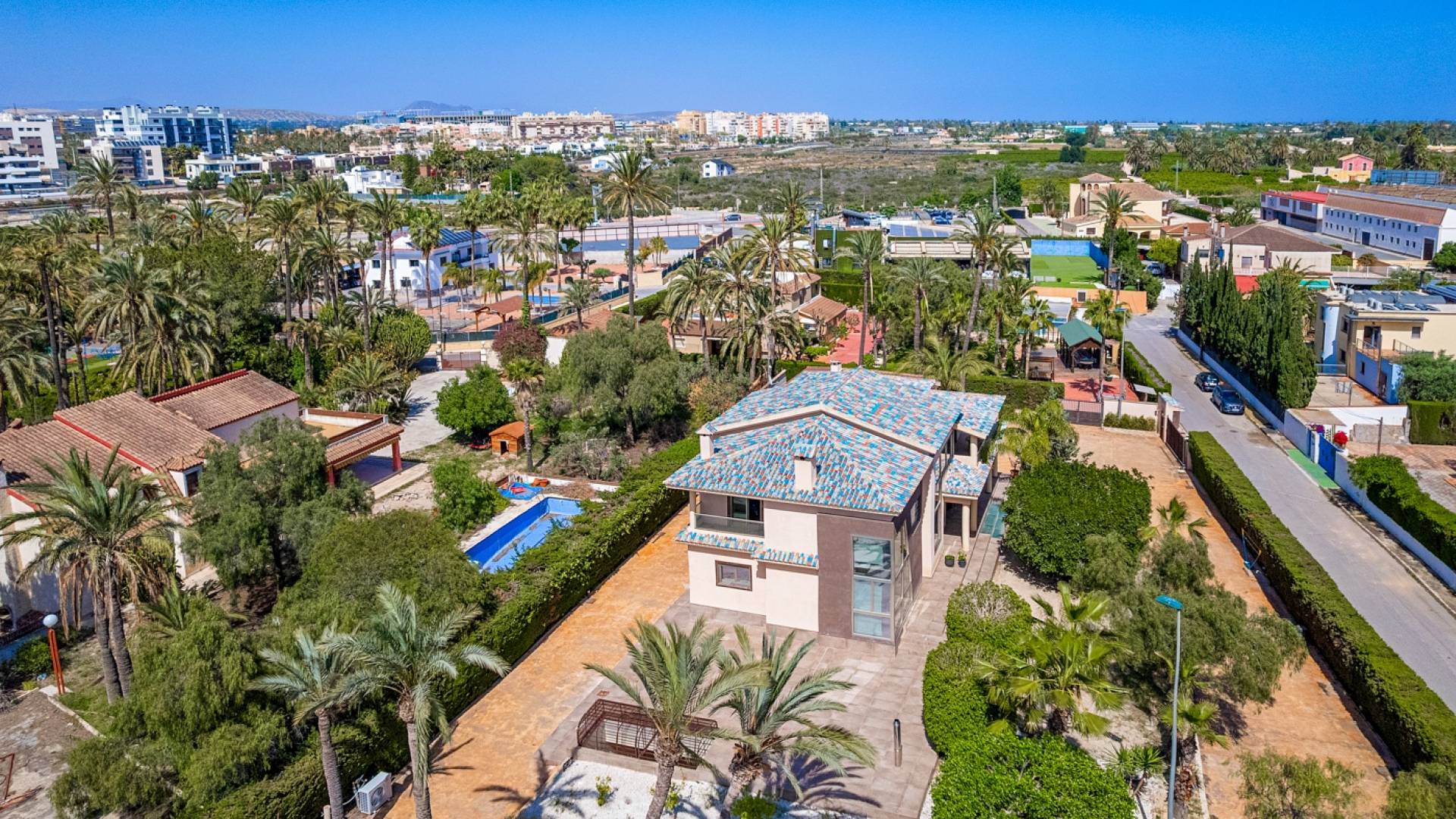 Tweedehands - Onafhankelijke villa - Elche - Elche/Elx