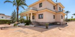 Tweedehands - Onafhankelijke villa - Elche - Elche/Elx
