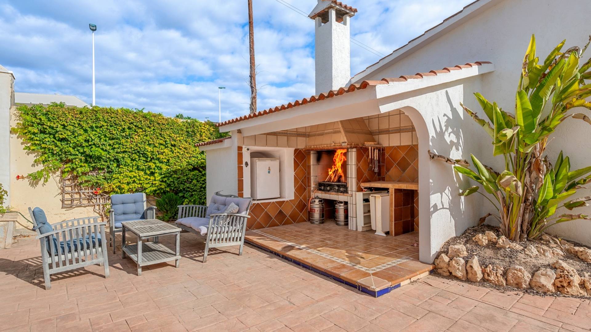 Tweedehands - Onafhankelijke villa - Elche - Elche/Elx