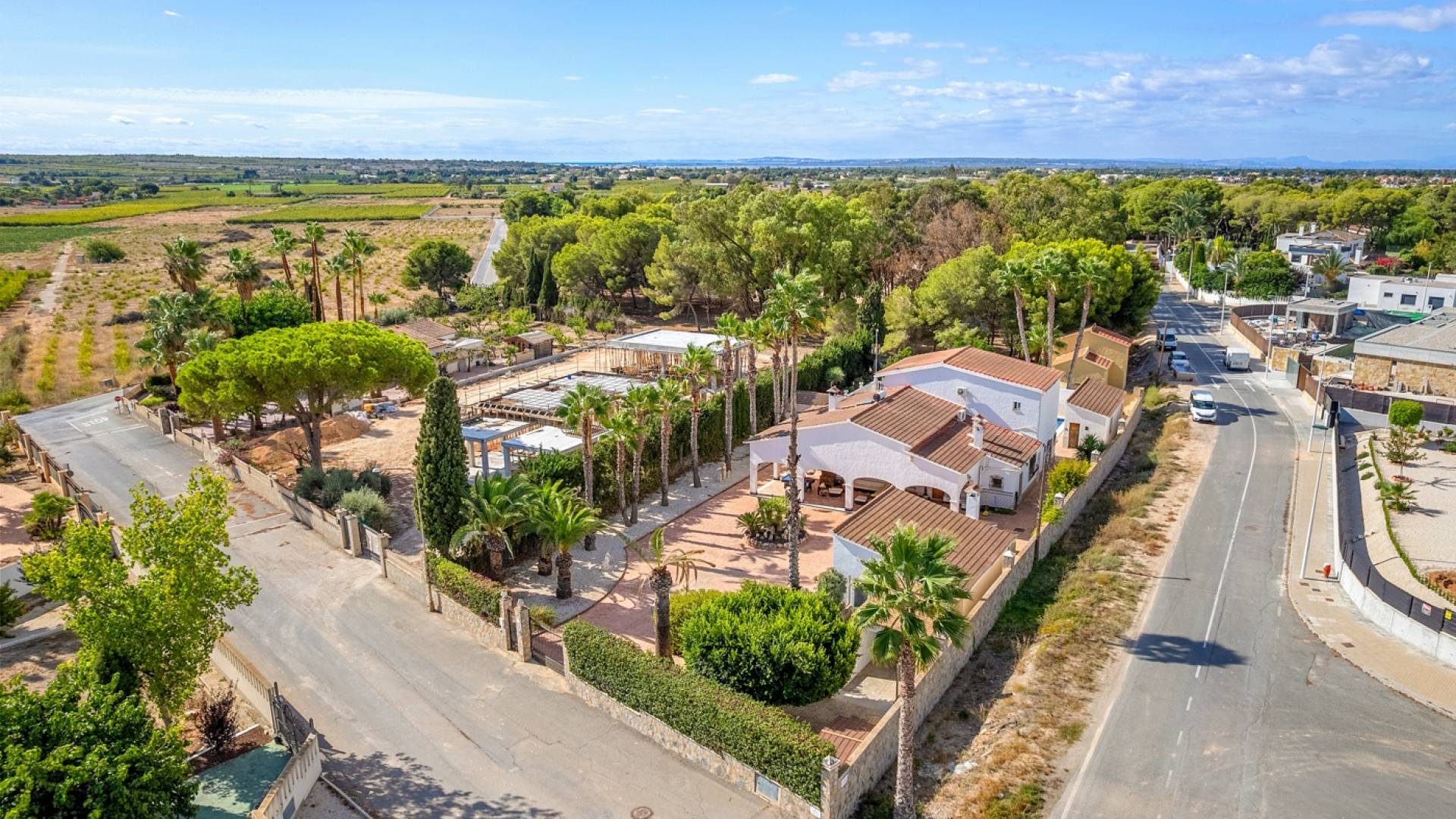 Tweedehands - Onafhankelijke villa - Elche - Elche/Elx