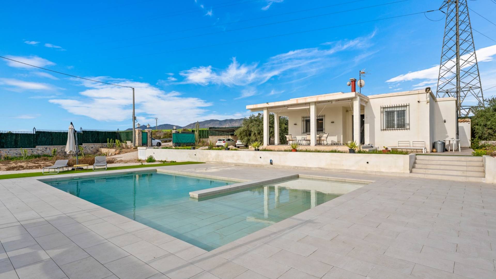 Tweedehands - Onafhankelijke villa - Elche - Elche/Elx