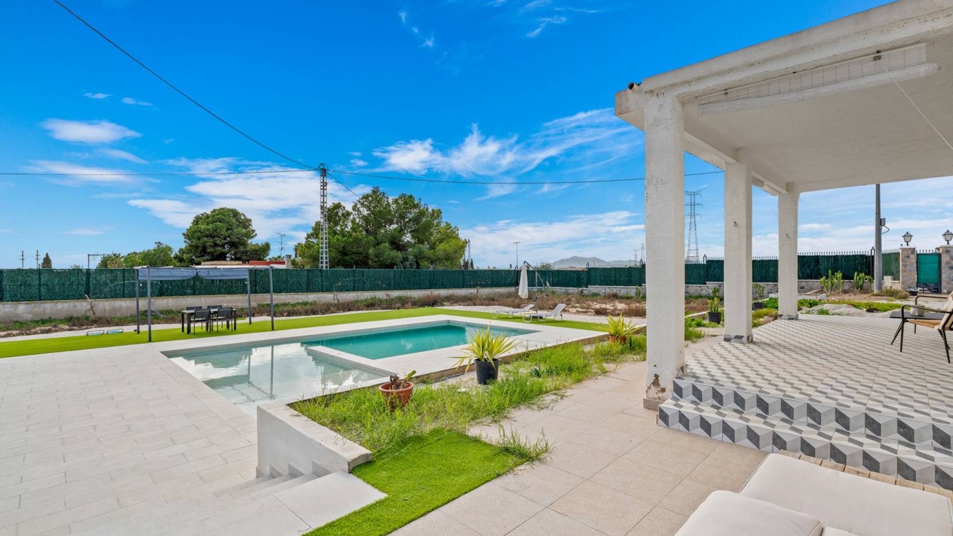 Tweedehands - Onafhankelijke villa - Elche - Elche/Elx