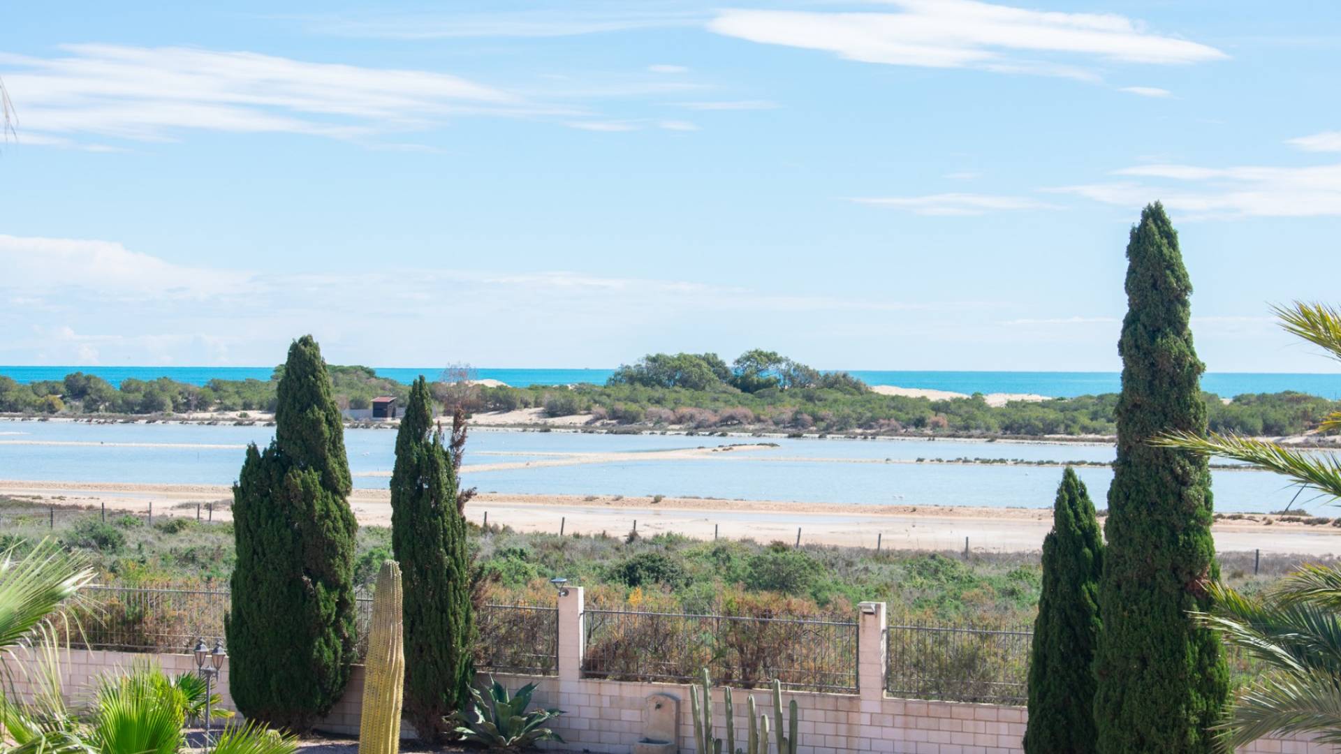 Tweedehands - Onafhankelijke villa - Elche - LA MARINA