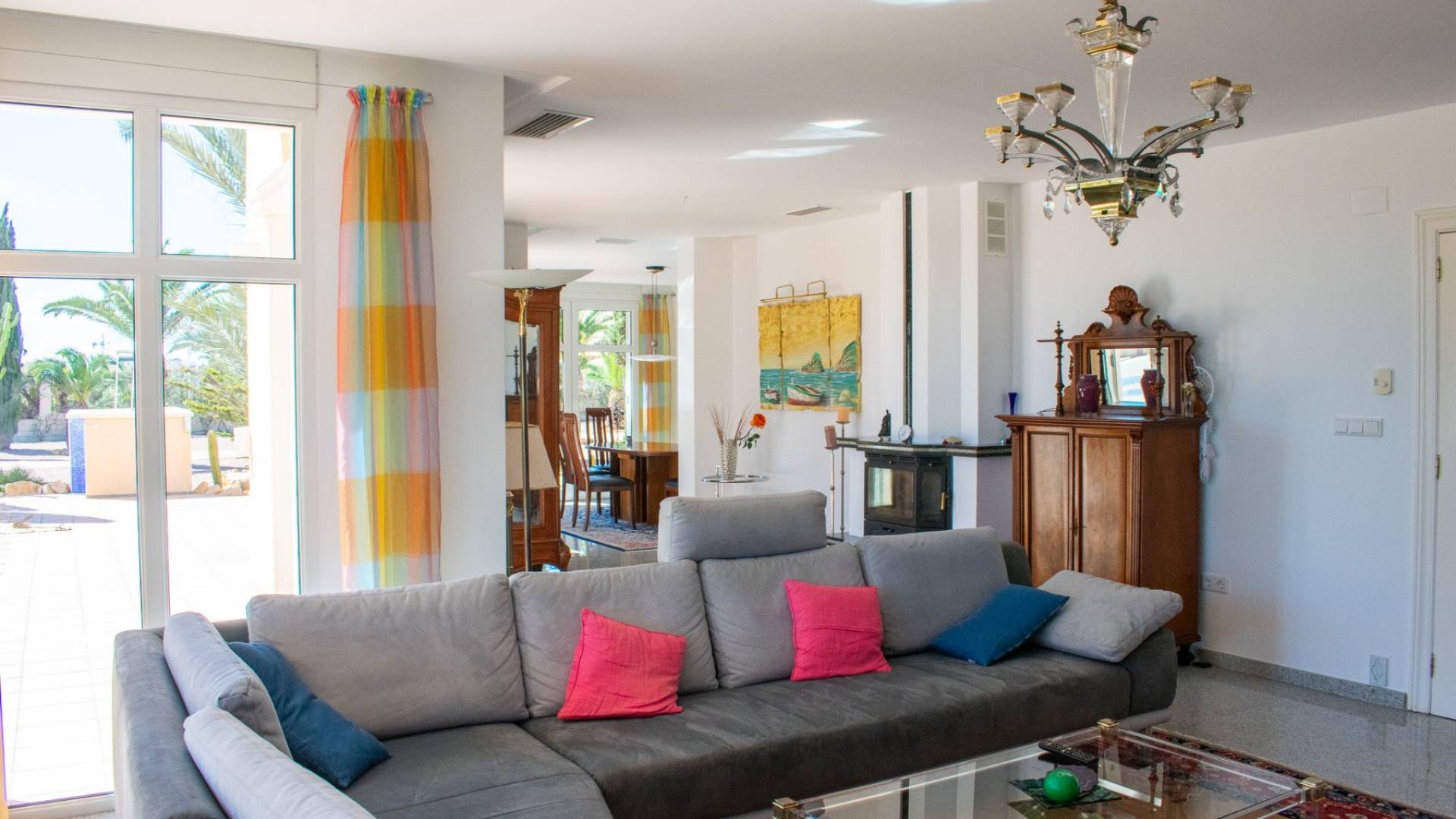 Tweedehands - Onafhankelijke villa - Elche - LA MARINA