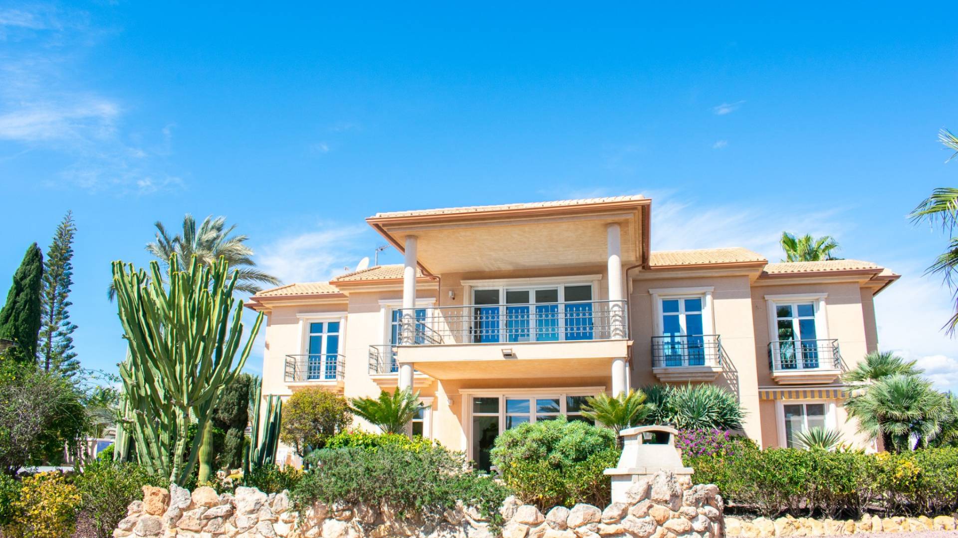 Tweedehands - Onafhankelijke villa - Elche - LA MARINA