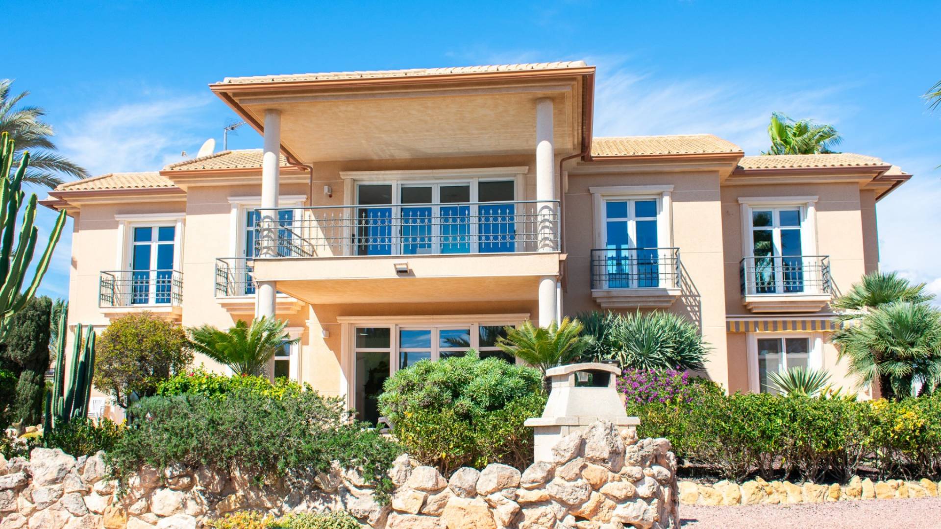 Tweedehands - Onafhankelijke villa - Elche - LA MARINA