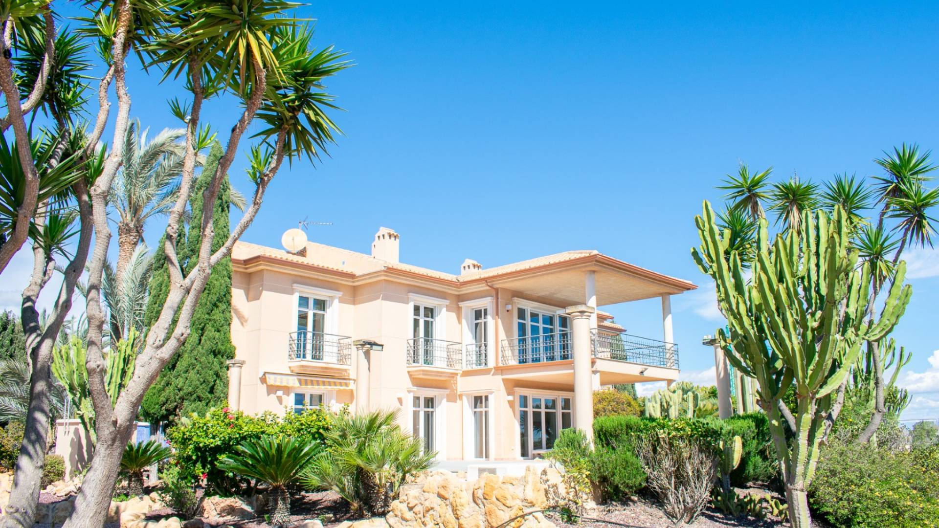 Tweedehands - Onafhankelijke villa - Elche - LA MARINA