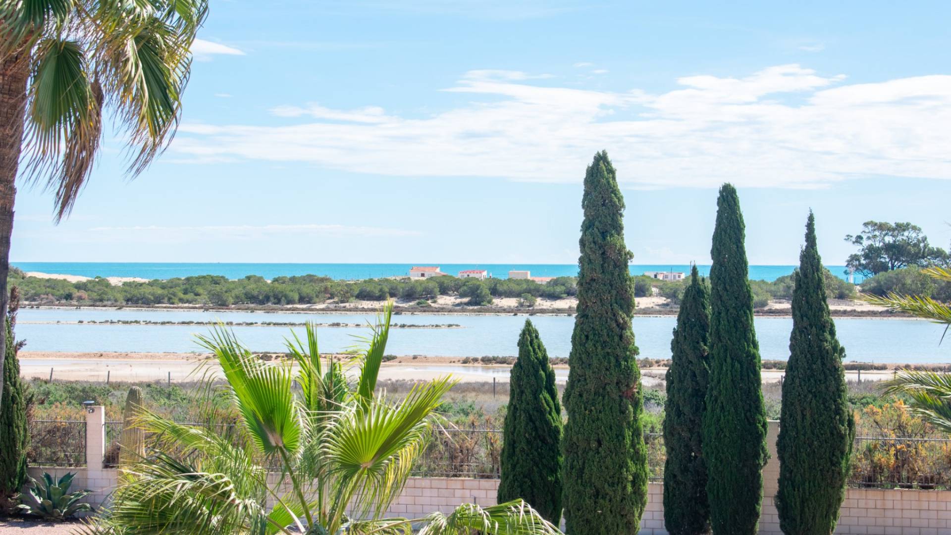 Tweedehands - Onafhankelijke villa - Elche - LA MARINA