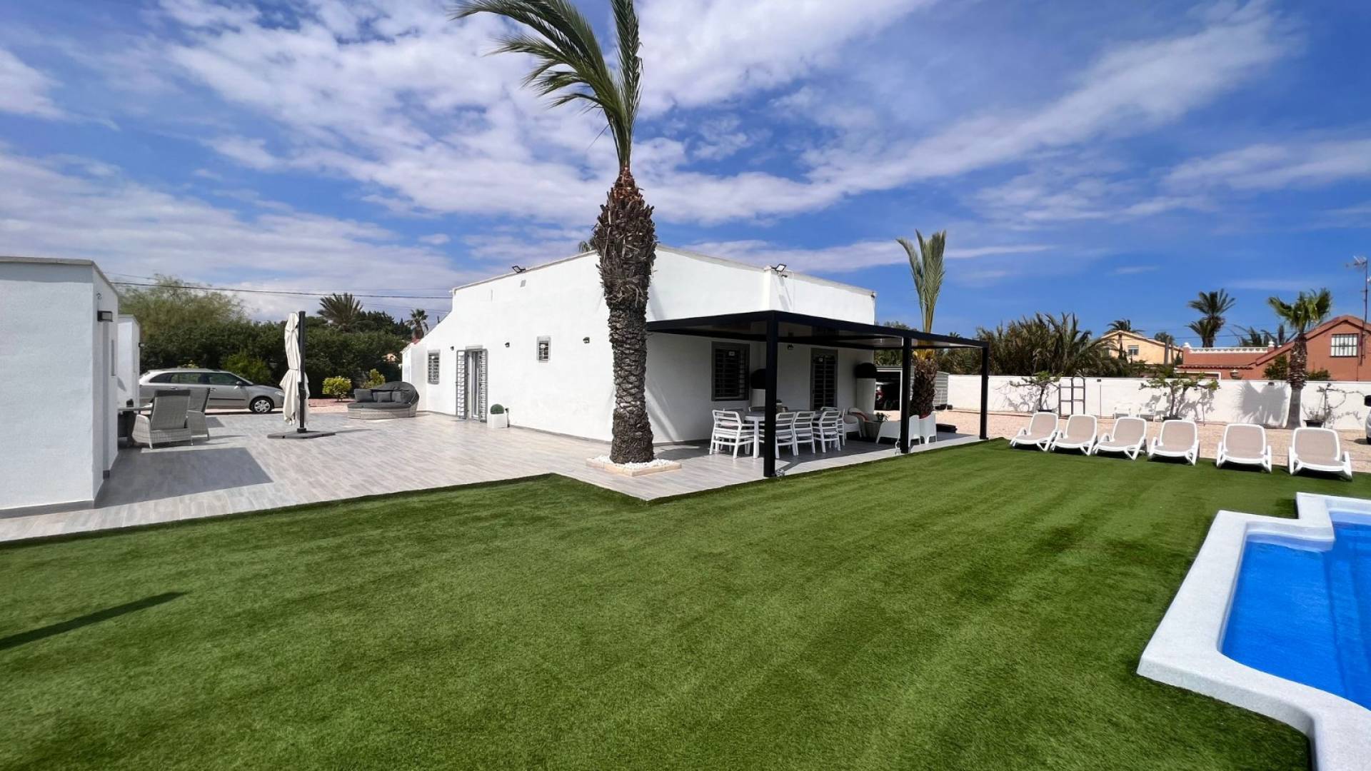 Tweedehands - Onafhankelijke villa - Elche - LA MARINA