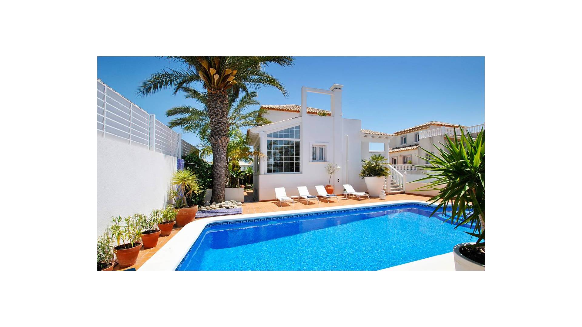 Tweedehands - Onafhankelijke villa - Elche - LA MARINA